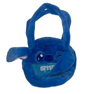Stitch Plush Bag